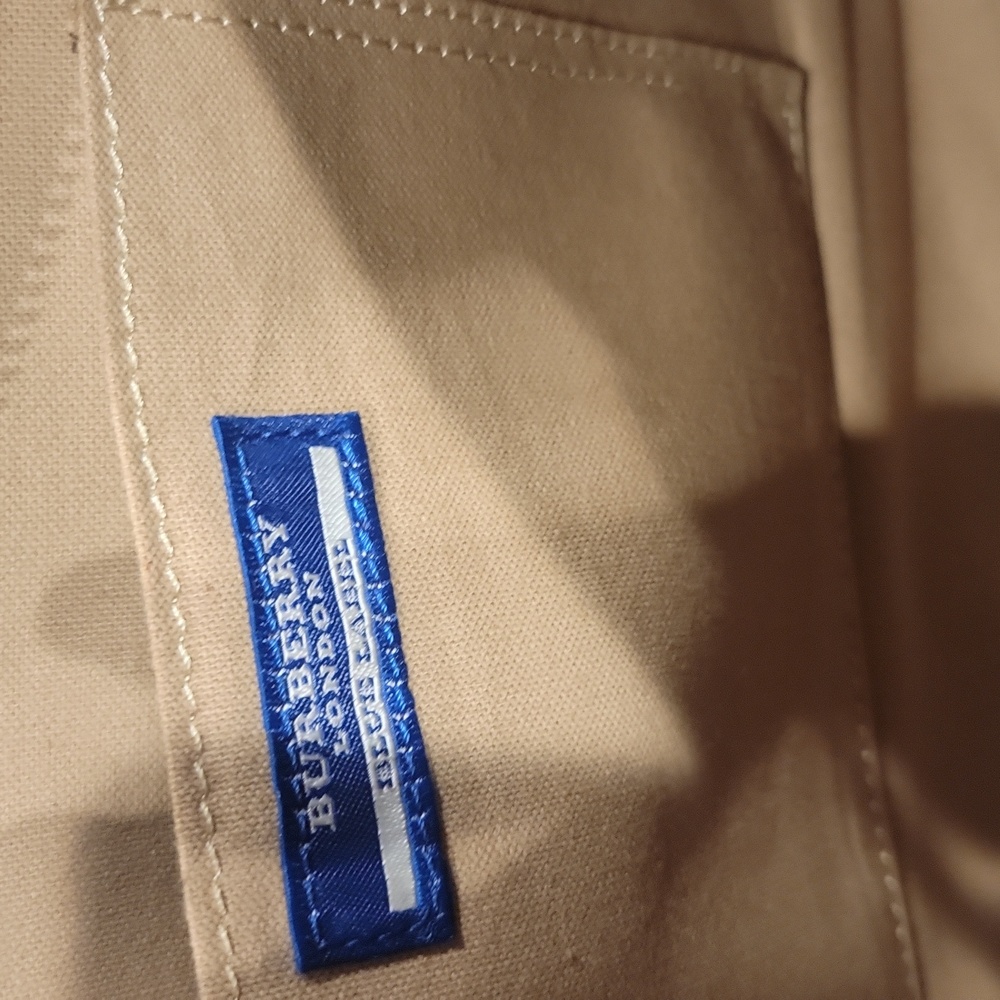 Authentic Burberry Blue Label bag - Picture 9 of 11